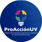 Imagen  Programa de Actualización, Capacitación e Innovación de la UV (ProAcciónUV))