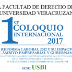 Imagen 1er Coloquio Internacional es Reforma laboral 2012
