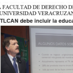 Imagen Renegociación del TLCAN debe incluir la educación: Romero Hicks