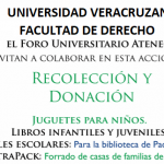 Imagen RECOLECCION Y DONACION DE JUGUETES Y LIBROS