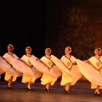 Imagen Presenta el Ballet Folklórico de la UV Raíces de Veracruz, en Casa del Lago