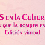 Imagen Ellas en la Cultura 2021. Edición virtual