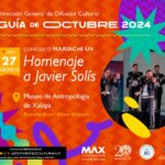 Imagen Tributo musical: Mariachi UV celebra a Javier Solís en Xalapa