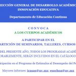 Imagen Convocatoria CA2019