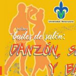 Imagen Taller: Bailes de Salón 2019