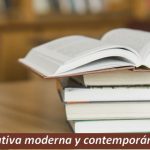Imagen Curso: Literatura – Narrativa moderna y contemporánea 2019