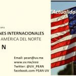 Imagen PEAN: Conversatorio «Actualidad de las relaciones bilaterales México- Estados Unidos»