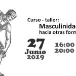 Imagen Curso / Taller: Masculinidades disidentes 2019