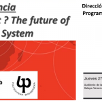 Imagen PEAN: Conferencia – “Why do Banks exist? The future of banking system”