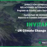 Imagen UN Climate change process
