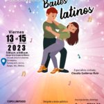 Imagen Bailes latinos 2023-2