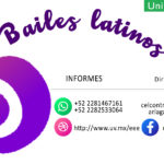 Imagen Curso- Bailes latinos 2024