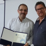Imagen El CEOA recibe al Dr. Carlos Muñiz Muriel de la UANL
