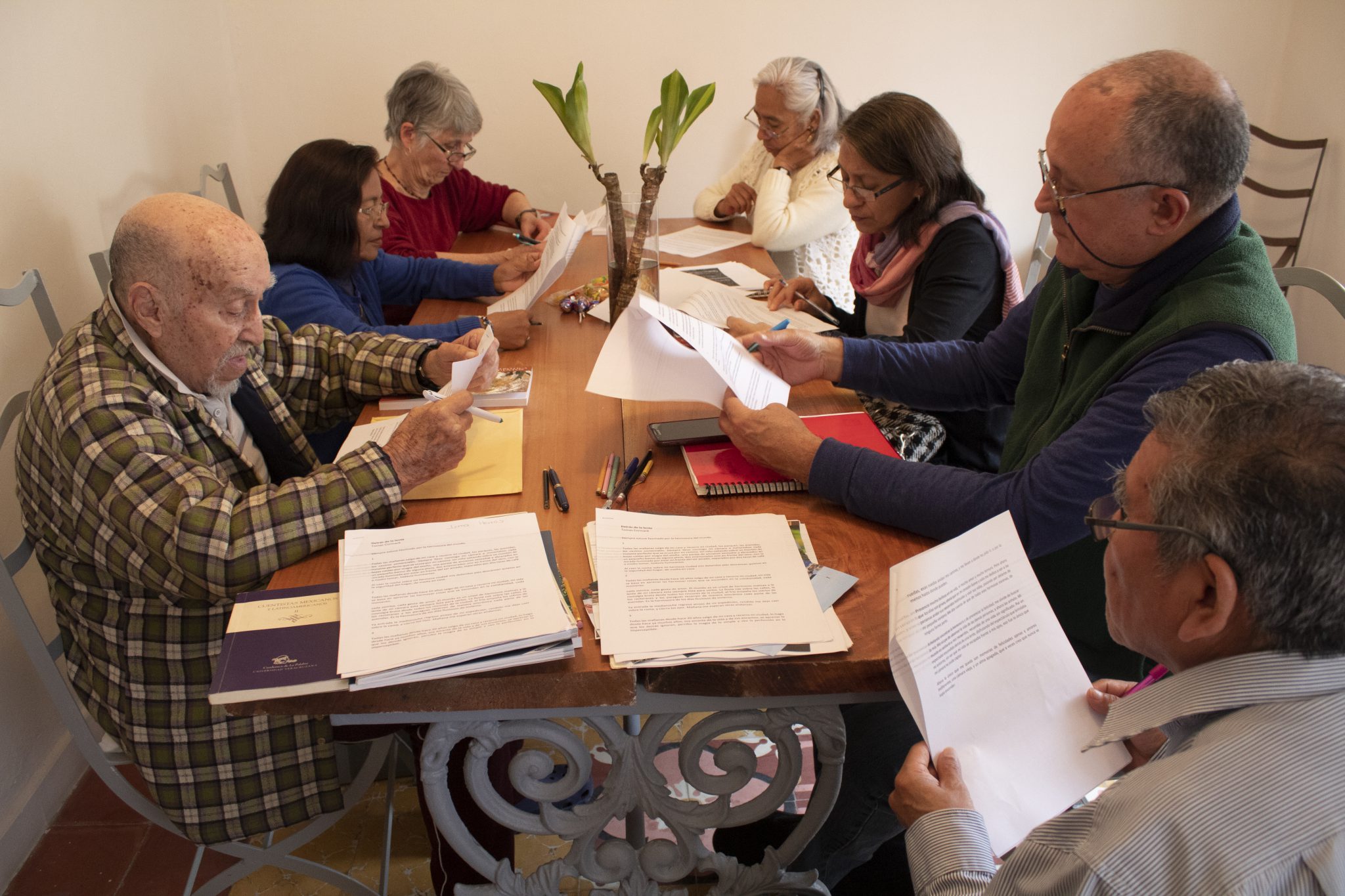 Taller De Lectura Cuentos Contigo Proyecto De Fomento A La Lectura 0543