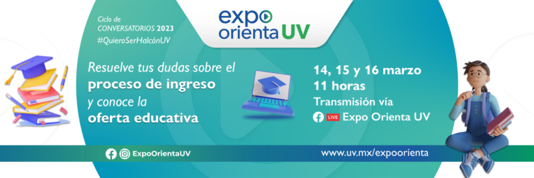 Ciclo De Conversatorios 2023 – Expo Orienta – Oferta Educativa