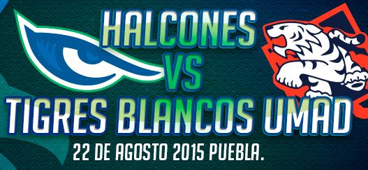 Halcones Visita A Tigres Blancos De La Umad Halcones Uv Football Americano