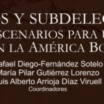 Imagen Presentación del libro «De reinos y subdelegaciones: Nuevos escenarios para un nuevo orden en la América Borbónica»