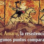 Imagen Conferencia La rebelión de Tupac Amaru, la resistencia y la negociación: Algunos puntos comparativos»