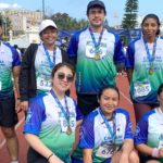 Imagen Académicos y estudiantes participaron en la Carrera Universitaria 2024