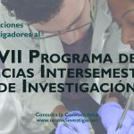 Imagen VII PROGRAMA DE ESTANCIAS INTERSEMESTRALES DE INVESTIGACIÓN