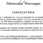 Imagen Junta de Gobierno – Convocatoria