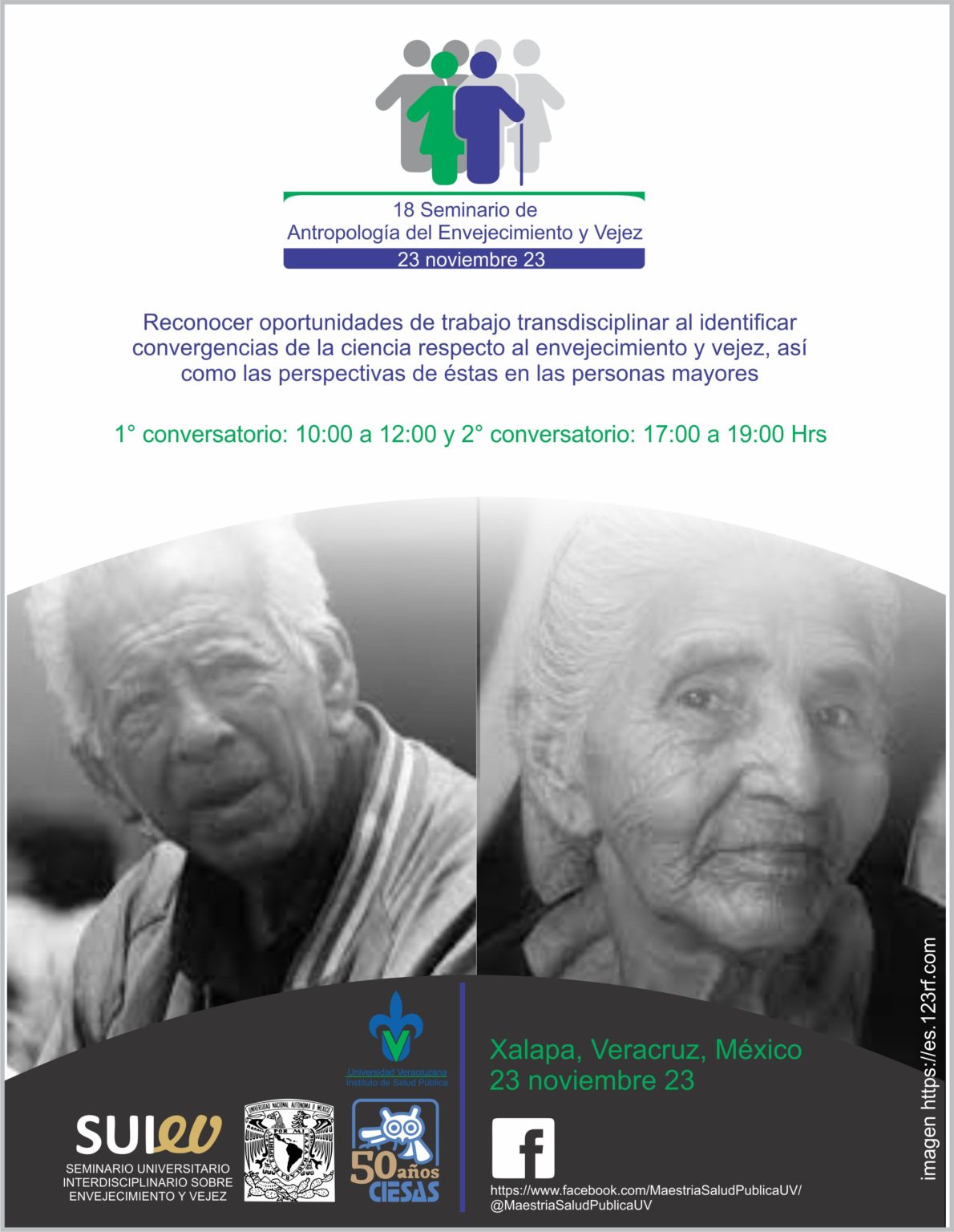 Seminario De Antropología Del Envejecimiento Y Vejez – Instituto De ...