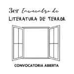 Imagen 3er Encuentro de Literatura de Terror