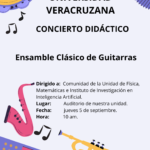 Imagen Concierto Didáctico (5 de septiembre de 2024)