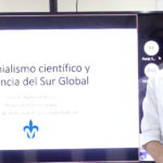 Imagen Se realizó el séptimo Seminario Científico del periodo 202501