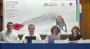 Panel de presentadores