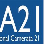 Imagen Programa del Festival Internacional Camerata 21 – 2018