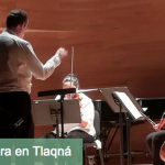 Imagen Docente de la Facultad de Música estrenó obra en FICA 21-2018