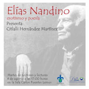 cartel Elias Nandino