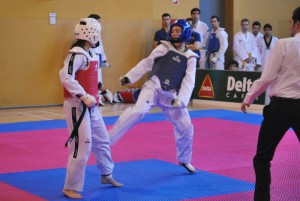 Halcones-TKD