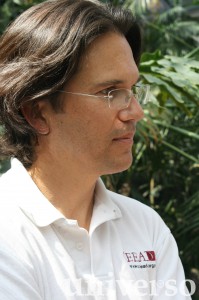 Luis Fernando Pérez Hurtado