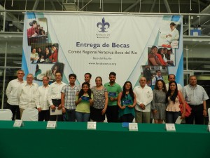 Entrega becas 2-19