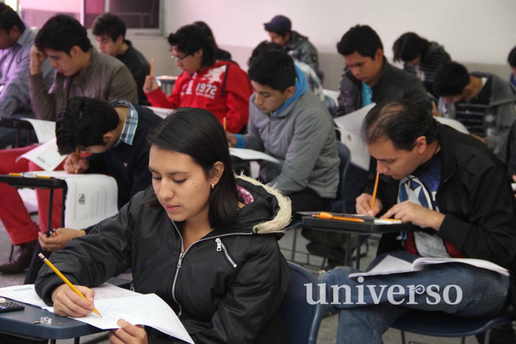 Más De 19 Mil Presentaron Examen De Admisión A La UV – DGCU