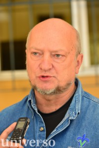 Yuri Okolodkov