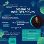 Imagen Taller: Diseño de Incrustaciones Conceptos Actuales