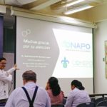 Imagen ONAPO imparte taller en el 37 Congreso Nacional de Posgrado