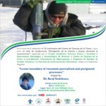 Imagen Conferencia magistral: «Lower boundary of mountain permafrost periglacial processes»