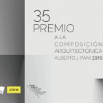 Imagen 35 Premio a la composición arquitectónica Alberto J. Pani 2019