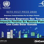 Imagen Reto Hult Prize 2020