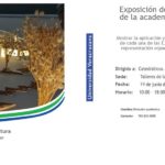 Imagen Exposición de productos de aprendizaje de la academia de diseño de proyectos