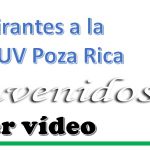 Imagen Aspirantes a la FIME-UV Poza Rica: ¡Bienvenid@s!