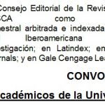 Imagen Convocatoria del Consejo Editorial de la Revista Ciencia Administrativa del IIESCA