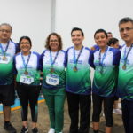 Imagen Gran participación de la FIC en la carrera atlética de aniversario de la UV