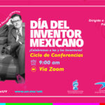 Imagen Evento Día del Inventor Mexicano 2022