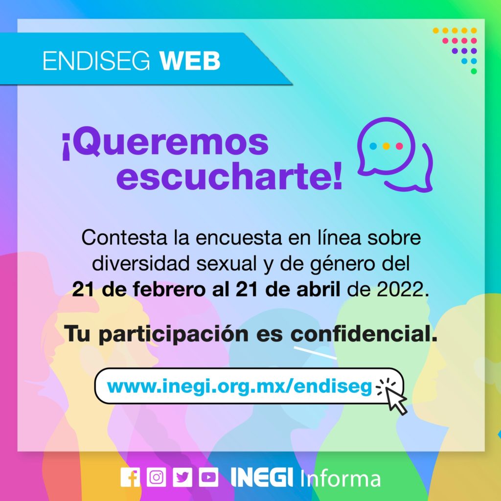 Encuesta Nacional Sobre Diversidad Sexual Y De Género Web Endiseg Web Facultad De Pedagogía 4611