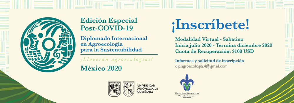 Uvi Convoca A Diplomado Internacional En Agroecología Para La Sustentabilidad Universo